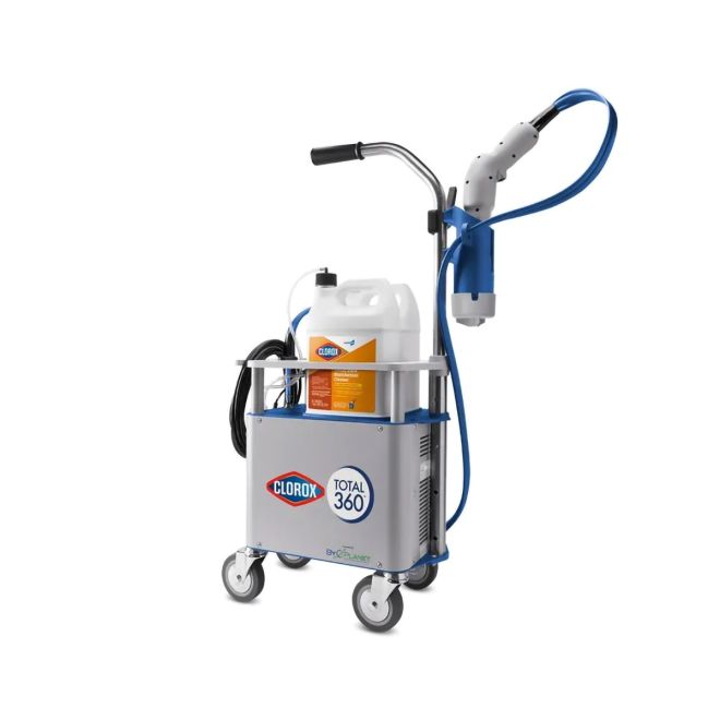 The Clorox Company Clorox Total 360 Electrostactic Sprayer - N