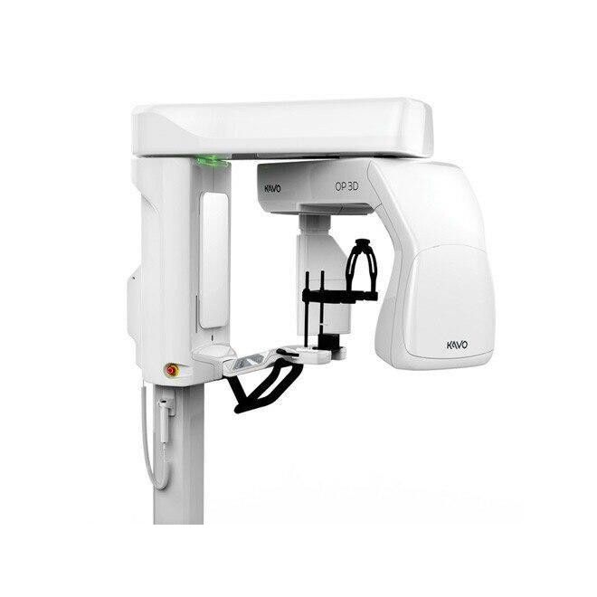 Dexis OP 3D Panoramic X-Ray with BONUS Nomad Handheld X-Ray X - Main Image