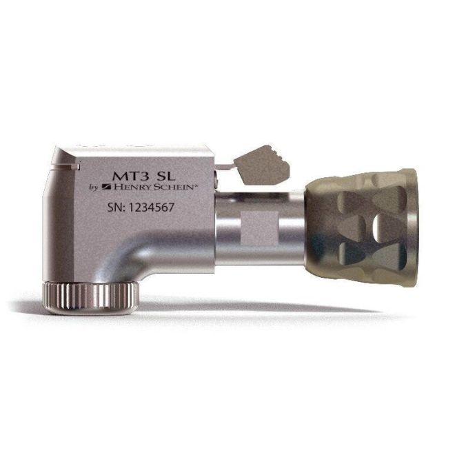 Henry Schein Master Torque 3 Slide-Latch Low Speed Contra Angle