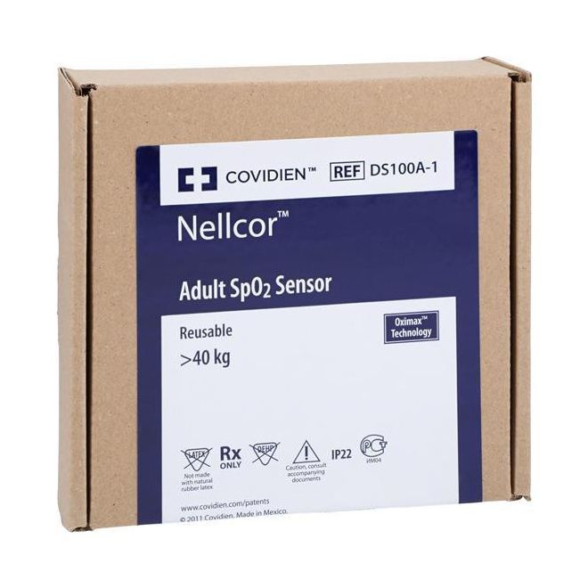 Medtronic MITG‑Covidien Adult Sp02 Sensor - D | Save up to 80% Off
