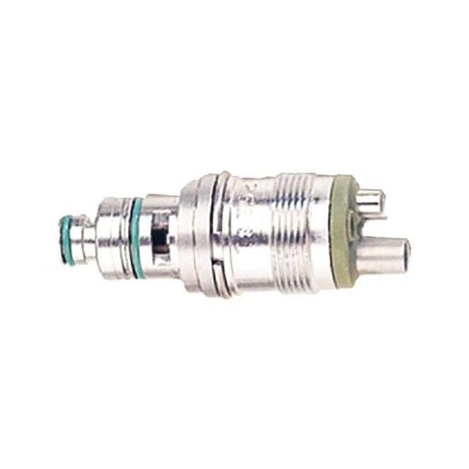 StarDental HiFlo 5-Hole High Speed Swivel Coupler Connector