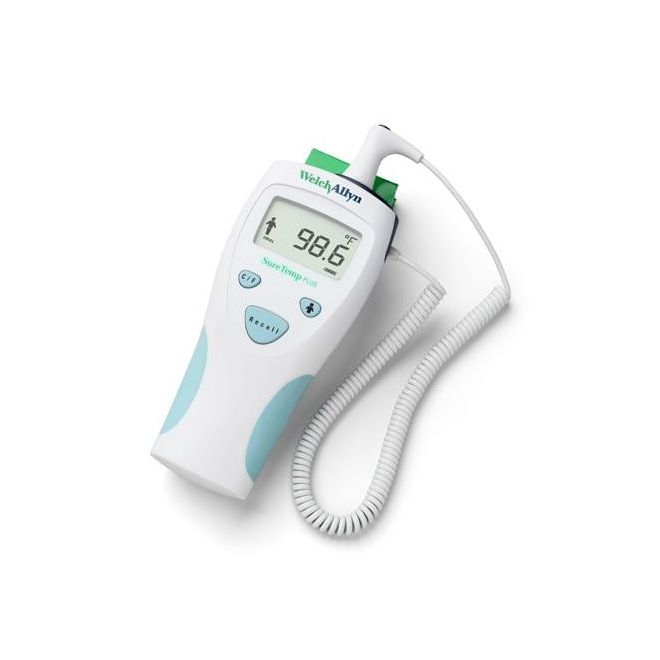 Welch Allyn SureTemp Plus 690 Thermometer D Save up to 80% Off