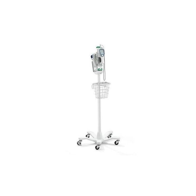 Welch Allyn SureTemp Plus 690 Thermometer on Mobile Stand With