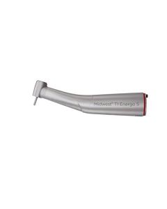 Midwest T1 Energo S 1:5 L High Speed Contra Angle Handpiece - N