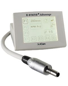 E-Statis Programmable LED Handpiece & Motor System - D