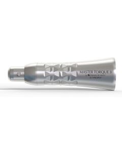 Master Torque 3 Low Speed  4:1 Reduction Prophy Handpiece Attachment - D