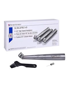 SurgiPRO 45L 45 Degree High Speed Handpiece - R