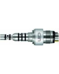 LX MULTIflex 6-Pin High Speed Coupler - R