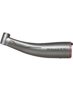 Midwest E Pro 1:5 Electric High Speed Fiber-Optic Contra Angle Handpiece - N