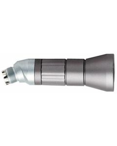 E-Type 1:1 Low Speed Contra Angle Sheath - N