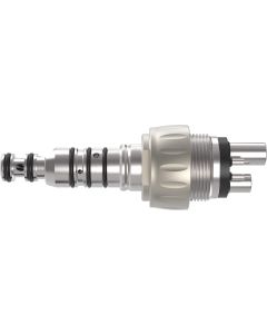 Maxima Elite MULTIflex Non-Optic 4-Hole High Speed Coupler - R