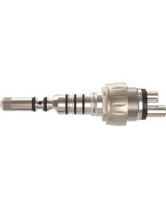 Maxima Elite MULTIflex Optic LED 6-Pin High Speed Coupler - D