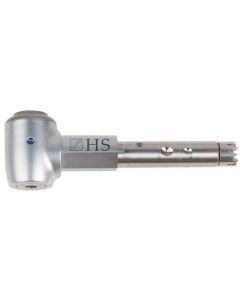 Maxima-K Push Button Friction Grip Latch Low Speed Contra Angle Head - N