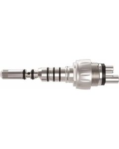 Maxima Pro MULTIflex Optic LED 6-Pin High Speed Coupler - D