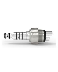 MaxPro 4-Hole High Speed Coupler - D