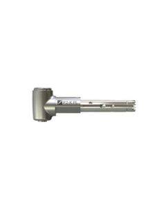 Pro 2-K Push Button Latch Low Speed Contra Angle Head - D