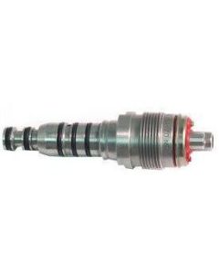 457 MULTIflex 4-Hole High Speed Coupler - N