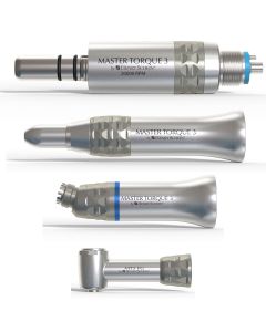 Master Torque 3 20K Complete Low Speed System - N