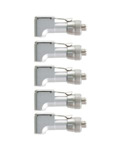 Maxima-M Latch Low Speed Contra Angle Head - 5 Pack - N