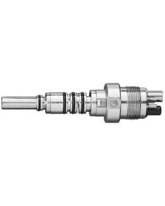 5-Hole High Speed Coupler for Midwest Backend Handpieces - N