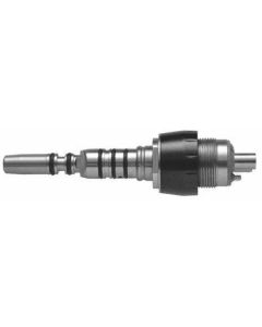 KS5 K-Style 5-Hole High Speed Coupler - D