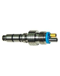 Midwest Maintenance Coupler for Midwest Backend handpieces and Purging Station - D
