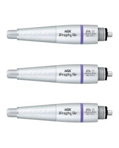 NSK Air Low Speed iProphy Air Hygiene Handpiece Bundle - 3 Pack - N