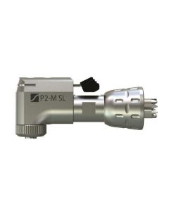 Pro 2-M Low Slide Latch Low Speed Contra Angle Head - D