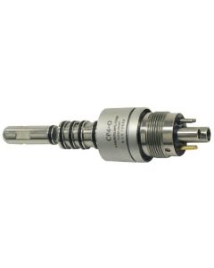 TwinPower CP4-O 4-Hole 6-Pin Handpiece Coupler - D