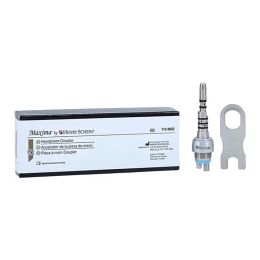 Henry Schein Maxima PRO MULTIflex Optic 5-Hole High Speed Coupler - D discounted to $199.00 | Henry Schein Outlet Center