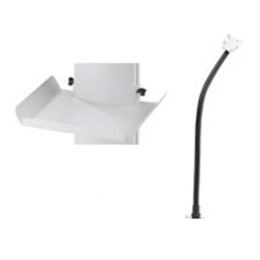 Welch Allyn Cable Arm & Shelf / Cart Option - D discounted to $129.00 | Henry Schein Outlet Center