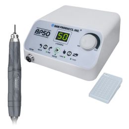 Ram Products Inc. BP50 Brushless Micromotor Laboratory Motor Set with Slip Dental Handpiece - D discounted to $249.00 | Henry Schein Outlet Center