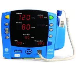 GE Medical Carescape V100 Vital Signs Monitor - D discounted to $1,899.00 | Henry Schein Outlet Center