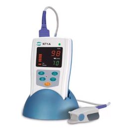 Solaris Medical Technology Inc Handheld Pulse Oximeter - N discounted to $219.00 | Henry Schein Outlet Center