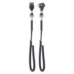 Welch Allyn Green Series 777 Wall Transformer with Coaxial LED Ophthalmoscope and MacroView Basic LED Otoscope - 777-SM2XXX - D discounted to $839.00 | Henry Schein Outlet Center