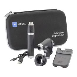 Welch Allyn 3.5V Diagnostic Set with PanOptic Plus LED Ophthalmoscope - 71-PX3LXE-US - D discounted to $699.00 | Henry Schein Outlet Center