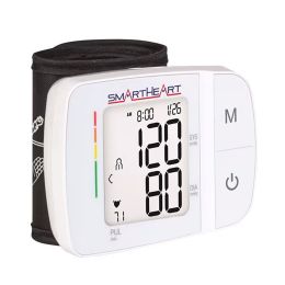Veridian Healthcare LLC SmartHeart Talking Blood Pressure Monitor with Attached Adult Wrist Cuff 10/case - D discounted to $159.00 | Henry Schein Outlet Center