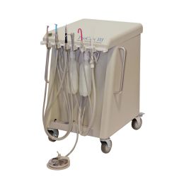 DNTLworks ProCart III Mobile Treatment Cart 120V - D discounted to $7,599.00 | Henry Schein Outlet Center