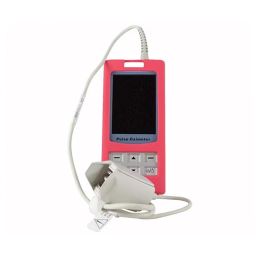 Medsource International Handheld Pulse Oximeter with Charger - D discounted to $229.00 | Henry Schein Outlet Center