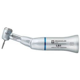 Brasseler USA 1:1 LS1F Contra Angle Attachment Handpiece - R discounted to $69.00 | Henry Schein Outlet Center
