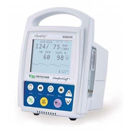 Criticare Technologies eQuality 506DN Vital Signs Monitor - R discounted to $1,159.00 | Henry Schein Outlet Center