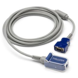 Welch Allyn Spot Vital Signs Nellcor Pulse Oximeter Extension Cable - 10 ft - D discounted to $89.00 | Henry Schein Outlet Center