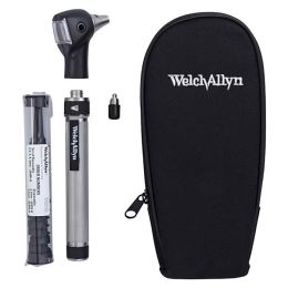 Welch Allyn PocketScope Otoscope with Throat Illuminator - 22821 - D discounted to $259.00 | Henry Schein Outlet Center