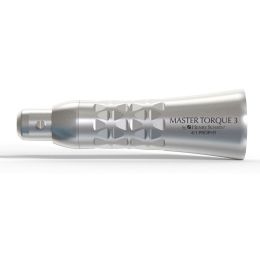 Henry Schein Master Torque 3 Low Speed 4:1 Reduction Prophy Handpiece Attachment - D discounted to $269.00 | Henry Schein Outlet Center