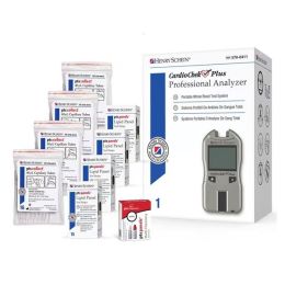 Polymer Technology System CardioChek Plus Promotional Kit - N discounted to $579.00 | Henry Schein Outlet Center