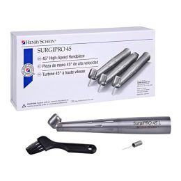 Henry Schein SurgiPRO 45L 45 Degree High Speed Handpiece - R discounted to $469.00 | Henry Schein Outlet Center