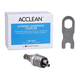 Henry Schein Acclean 2S Coupler Hygiene Handpiece - D discounted to $49.00 | Henry Schein Outlet Center