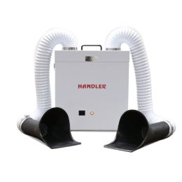 Handler Super Sucker 62 Dust Collector - D discounted to $699.00 | Henry Schein Outlet Center