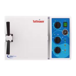 Tuttnauer USA Co. ValueKlave 1730 Manual Steam Autoclave - N discounted to $2,639.00 | Henry Schein Outlet Center