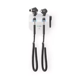 Green Series 777 Wall Transformer with PanOptic Plus LED Ophthalmoscope, MacroView Plus LED Otoscope for iExaminer - 777-PM3XXX-US - D discounted to $1,189.00 | Henry Schein Outlet Center